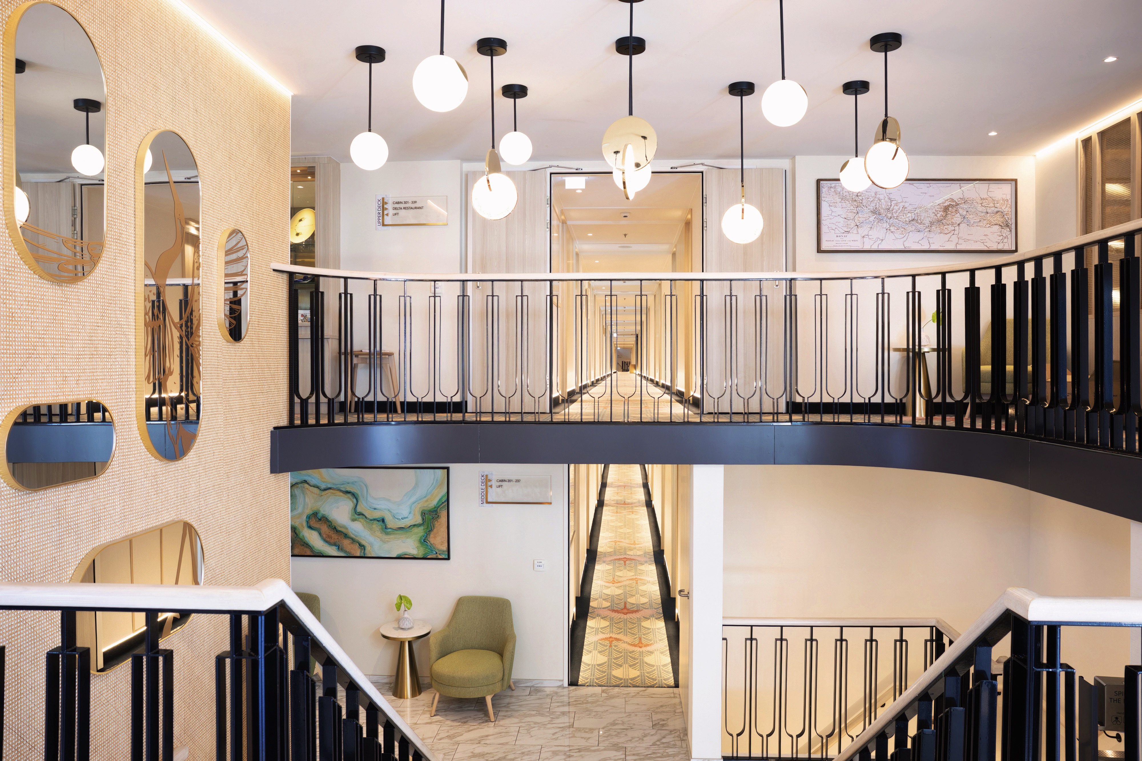 Spirit of the Danube - Lobby